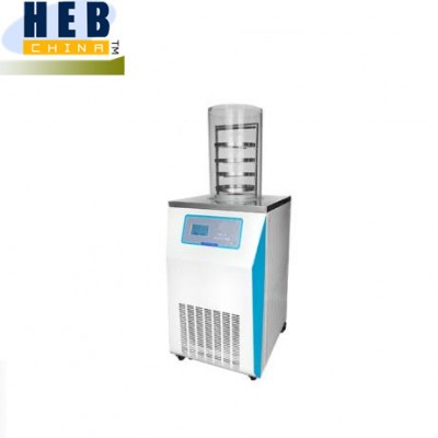 LGJ-18 standard type experimental freeze dryer lyophilizer for laboratory