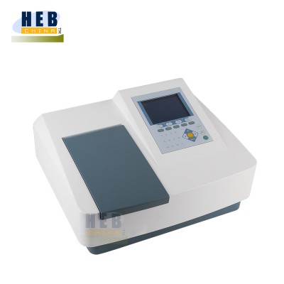 Cheap double beam uv vis spectrophotometer price