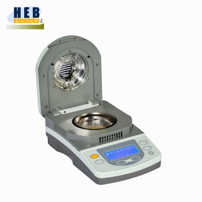 Lab use moisture balance analyzer for moisture analysis and measurement