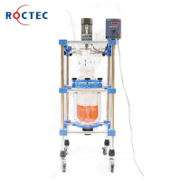 220V factory price lined reactor 30l hot sale