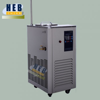 HEB 5-100L Low &Constant Temperature hot water recirculating pumpThermostat Bath Lab Circulator with magnetic stirrer