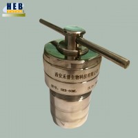 Chemical PTFE Autoclave Reactor For Sale 200ml Hydrothermal Synthesis Reactor