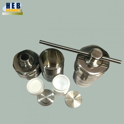 PTFE Lined Hydrothermal Synthesis Autoclave Reactor 100ml