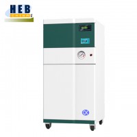 Lab ozone water purifier machine for clinical trials water usage