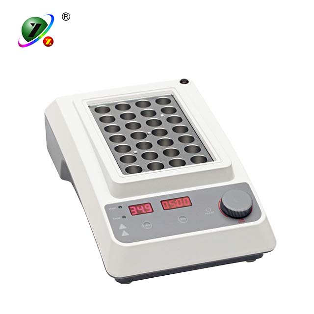 Good Price Scientific Dry Bath Incubator with 7 Blocks