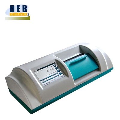 Good price color touch high quality automatic digital polarimeter