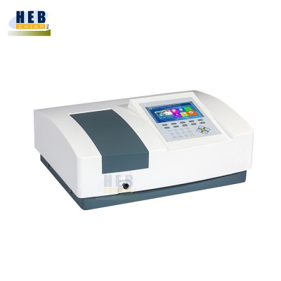 Hot sale types of uv vis spectroscopy color spectrophotometer portable