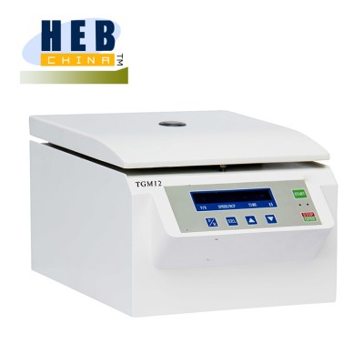 TGM12 Table top capillary vessel Haematocrit centrifuge