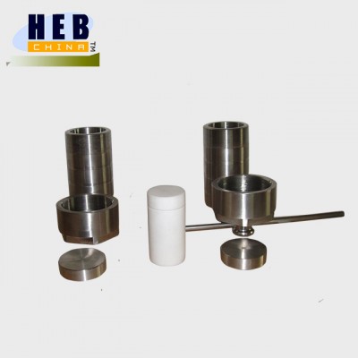 200ML Hydrothermal Synthesis Reactors with ptfe liner and stainless steel shell