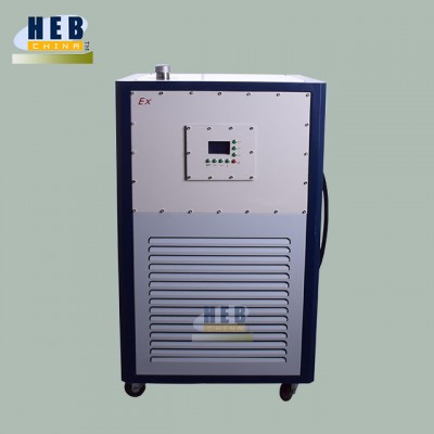 Explosion proof laboratory electric heating and cooling thermostati circulator water oil bath for glass reactors