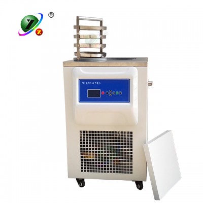 Lab mini food freeze drying machine freeze dryers sale