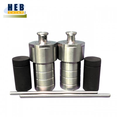 20ml to 2000ml PTFE Lined Hydrothermal Synthesis Reactor with Stainless Steel Shell