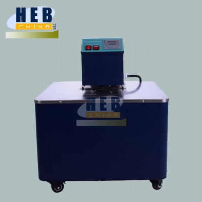 HEB CYY-5 high temperature hot oil water recirculating pump thermal circulator for lab