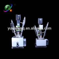 HB-5L Small Single Layer Glass reactor