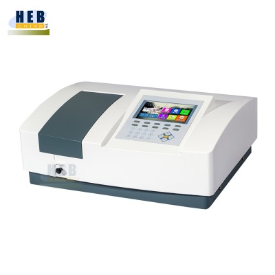 Deuterium & Tungsten lamp uv/vis spectrophotometer china