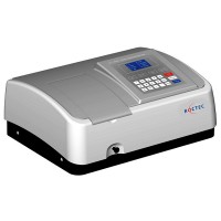 China hospital laboratory uv visible spectrophotometer for sale