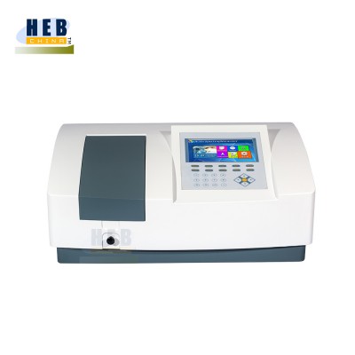 HS-6000 portable uv visible spectrophotometer for sale